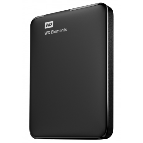 WESTERN DIGITAL ELEMENTS 1TB 2.5" USB 3.0