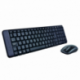 LOGITECH MK220 TECLADO +RATON INALAMBRICO 2.4GHZ