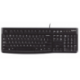LOGITECH TECLADO K120 OEM USB