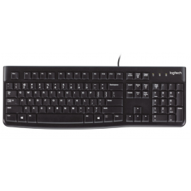 LOGITECH TECLADO K120 OEM USB