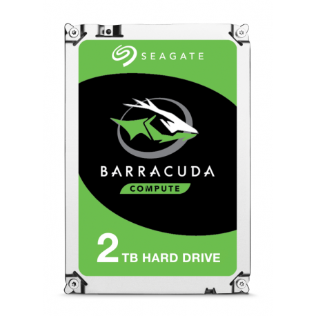 SEAGATE BARRACUDA ST2000DM008 2TB 3.5" SATA3