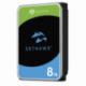 SEAGATE SKYHAWK ST8000VX010 8TB 3.5" SATA3