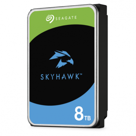 SEAGATE SKYHAWK ST8000VX010 8TB 3.5" SATA3