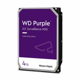 WESTERN DIGITAL WD43PURZ 4TB SATA3 256MB PURPLE