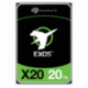 DISCO SEAGATE EXOS X20 20TB SATA