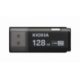 USB 3.2 128GB U301 HAYABUSA NEGRO