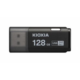 USB 3.2 128GB U301 HAYABUSA NEGRO