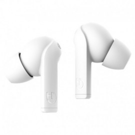 HIDITEC AURICULAR FENIXWHITE TRUE WIRELESS EARBUDS