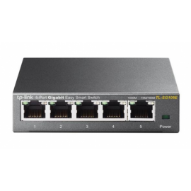 TP-LINK TL-SG105E SWITCH 5XGB METAL
