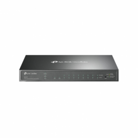 TP-LINK SG2210P SWITCH 8XGB POE+ 2XSFP