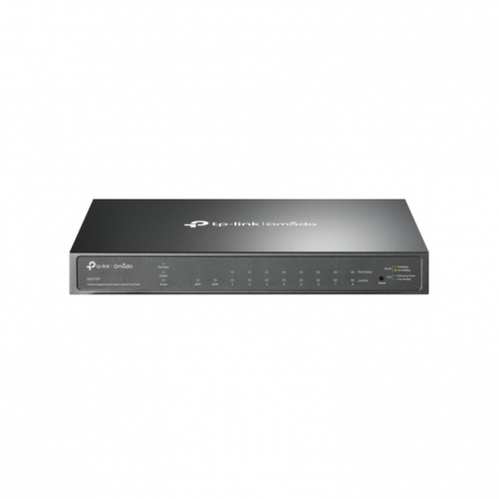 SWITCH TP LINK OMADA TL-SG2210P / L2, 8X1G, 2XSFP, 61W