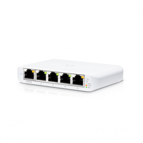 UBIQUITI UNIFI USW-FLEX-MINI SWITCH GEST 5XGBE