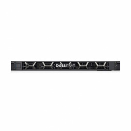 SERVIDOR DELL R350 RACK 1U XEON E-2334 16GB 6TB 1X2,5"