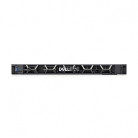 SERVIDOR DELL R350 RACK 1U XEON E-2334 16GB 6TB 1X2,5"