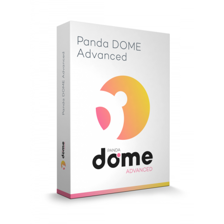 PANDA DOME ADVANCED 5 DISPOSITIVOS 1AÑO