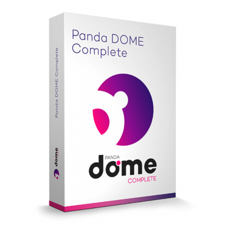 PANDA DOME COMPLETE 5 DISPOSITIVOS 1AÑO