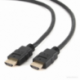 CABLE HDMI 2.0 4K 30HZ GEMBIRD CON ETHERNET, ACTIVO, 30M NEGRO