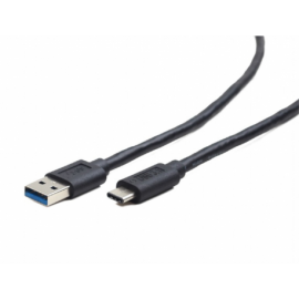 CABLE USB 3.0 GEMBIRD AM A TIPO C AM/CM, 0,5 M