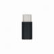MINI ADAPTADOR AISENS USB 2.0 MICRO-B/H-USB-C/M NEGRO