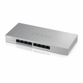 ZYXEL GS1200-8HPV2 MANAGED SWITCH 8XGB (4XPOE+)