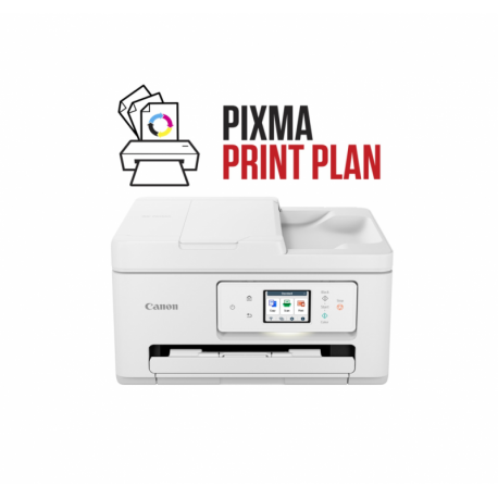 IMPRESORA CANON PIXMA TS7750I MULTIFUNCION 15 PPM WIFI USB BLANCA
