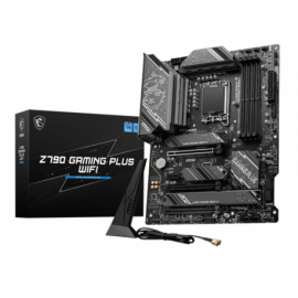 PLACA BASE MSI Z790 GAMING PLUS WIFI 1700 ATX 4XDDR5
