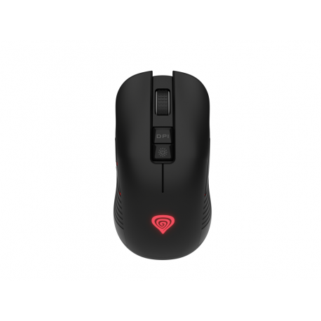 RATON GAMING INALAMBRICO GENESIS ZIRCON 330 SENSOR PAW3212 3600 DPI