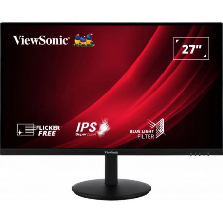 MONITOR VIEWSONIC 27" VG2709-2K-MHD-2 2K IPS 75HZ 2XHDMI DP MULTIO ERGONOMIC