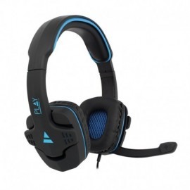 EWENT PL3320 GAMING HEADSET WITH MIC FOR PC AND CO