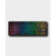 KROM MINI TECLADO KERNEL PRO MECANICO INALAM. RGB