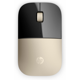 RATON INALAMBRICO HP Z3700 DORADO