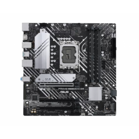 PLACA BASE ASUS PRIME B660M-A D4 CSM 1700 MATX 4XDDR4