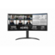 MONITOR LG 34WR50QK-B 34" ULTRAWIDE QHD 5MS NEGRO HDMI DP
