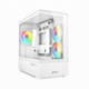 CAJA GAMING MATX SHARKOON MK6 RGB 3XVENT 120MM 2XUSB SN FUENTE BLANCO
