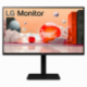 MONITOR LG 27BA560-B 27" LED FULL HD 5MS GAMING USB VGA DP HDMI ALTAVOZ REGULABL