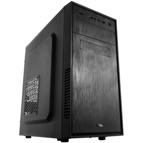 NOX CAJA MICRO ATX FORTE USB3.0 VENT.12CM NEGRA