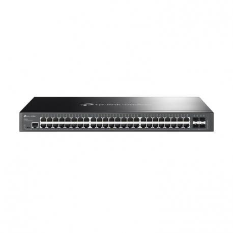 TP-LINK SG3452 JETSTREAM SWITCH L2 48XGB 4SLOTS