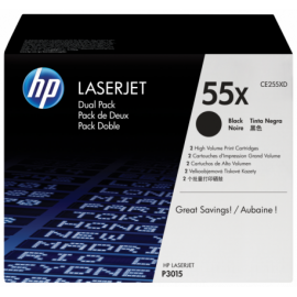 TONER HP 55X