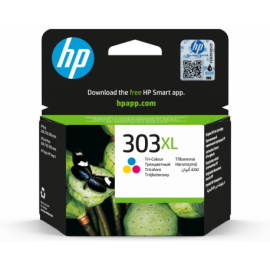 TINTA HP 303XL TRICOLOR