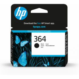TINTA HP 364 NEGRO