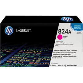 TAMBOR HP 824A MAGENTA
