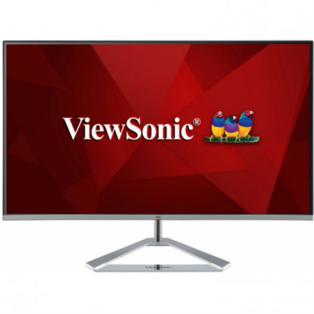 MONITOR VIEWSONIC 27" VX2776-SMH FHD IPS LED 75HZ VGA 2XHDMI SIN MARCO