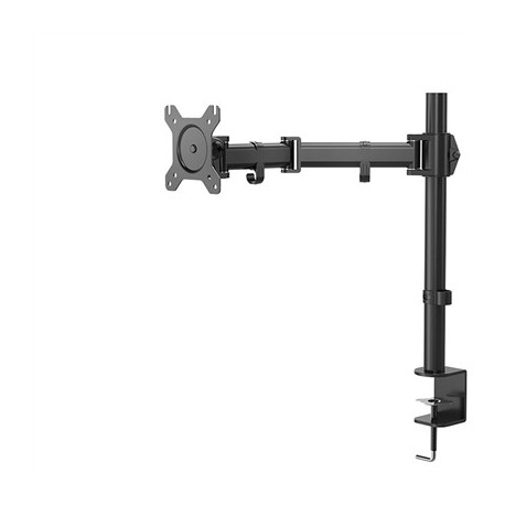 NOX  SOPORTE MONITOR SINGLE 13"/27" VESA100X100