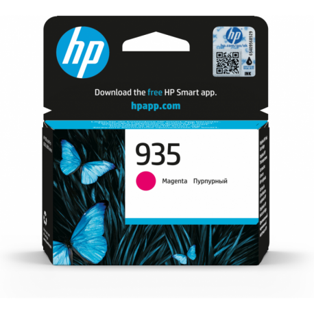 TINTA HP 935 MAGENTA