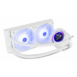 NOX HUMMER X-240 LCD | KIT RL 240 LCD BLANCO