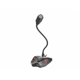 MICROFONO GAMING GENESIS RADIUM 100 OMNIDIRECCIONAL USB