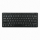 TECLADO TARGUS MULTI-DEVICE COMPACT BLUETOOTH NEGRO