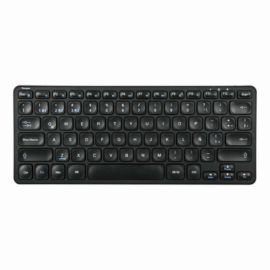 TECLADO TARGUS MULTI-DEVICE COMPACT BLUETOOTH NEGRO