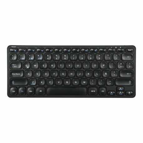 TECLADO TARGUS MULTI-DEVICE COMPACT BLUETOOTH NEGRO