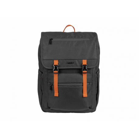 MOCHILA NATEC NIALA GINGER 15.6" NARANJA
